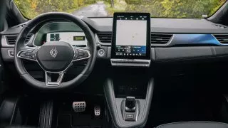 Renault Captur Esprit Alpine Hybrid E-Tech 160k