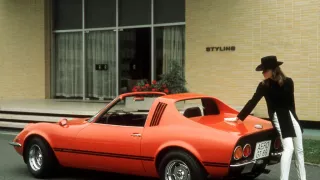 Opel GT