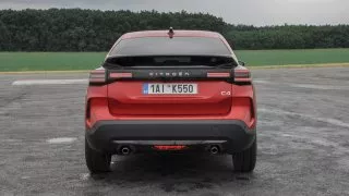 Citroën C4 MAX Hybrid 145 ë-DCS6