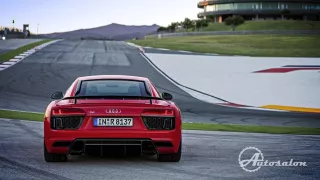 Audi R8 V10 Plus 19