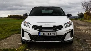 Kia XCeed 1.6 T-GDI