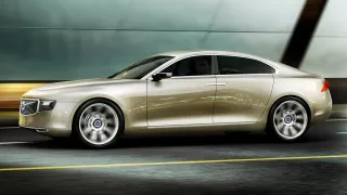 Volvo Concept Universe