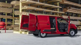 Citroën Berlingo Van