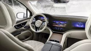 Mercedes-Benz EQS SUV