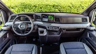 Nissan Interstar-e Relax