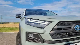 Toyota RAV4 Adventure