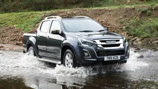 Isuzu D-Max