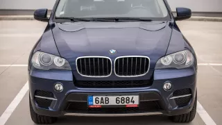 BMW X5 xDrive30d exteriér 6