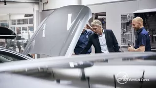 Revoluce v servisech Volvo - nechte se hýčkat 6
