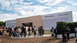 Jaguar Land Rover Goodwood