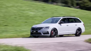 Škoda Octavia od ABT dostala 315 koní. 4