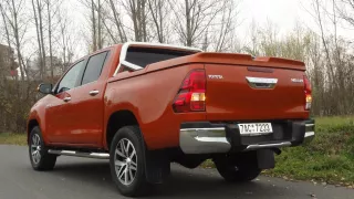 Toyota Hilux exterier 6