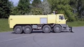 Tatra 815-6 8x8 Wildfire alias „Chameleon“