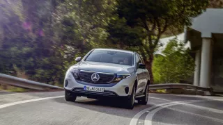 Mercedes-Benz EQC