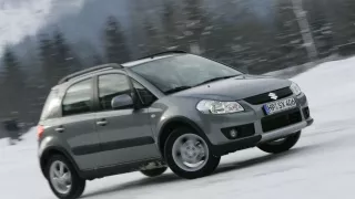 Suzuki SX4