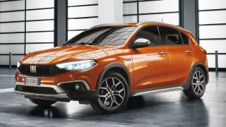 Fiat Tipo 2021