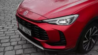 MG ZS Hybrid+