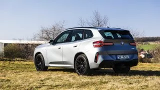 BMW X3 20d xDrive