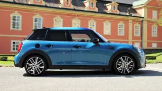 Mini Cooper S