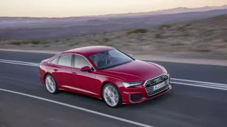 Audi A6 1