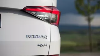 Škoda Kodiaq