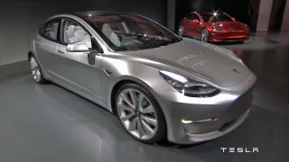 Tesla Model 3 - Obrázek 10