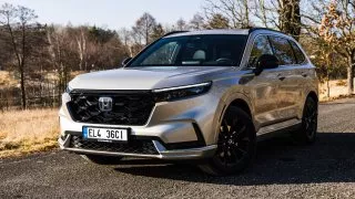 Honda CR-V e:PHEV