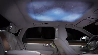 Volvo S90 Ambience Concept