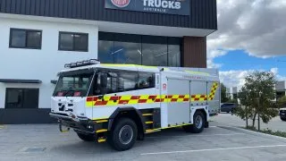 Tatra Force pro Austrálii