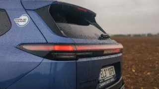 Subaru E-Outback