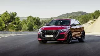 Audi RS Q8 Performance