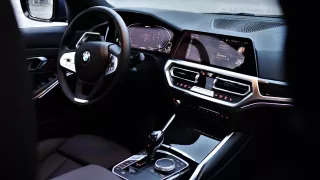 BMW 320e