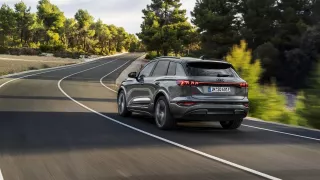 Audi SQ6 e-tron