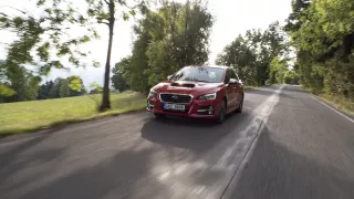 Subaru Levorg poprvé v Česku - Obrázek 23