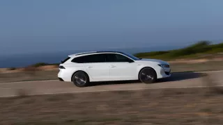 Peugeot 508 SW 2019