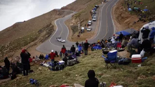 Volkswagen I.D. R Pikes Peak rekordní jízda