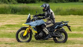 Suzuki V-Strom 800DE