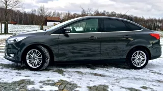Ford Focus - test Autosalonu - Obrázek 4