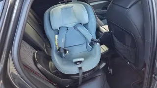 Dětská autosedačka Thule Elm