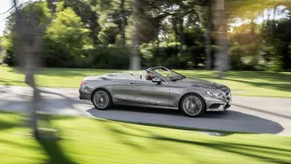 Mercedes S-Class Cabrio - Obrázek 12