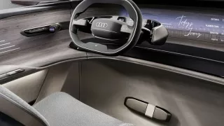 Audi Urbansphere