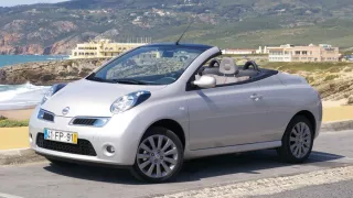 10. místo - Nissan Micra C+C