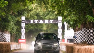 Jaguar Land Rover Goodwood