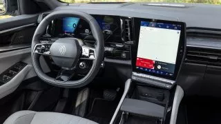 Renault Espace po faceliftu (2025)