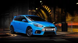 Focus RS po úpravách od Montune nabídne 400 koní. 