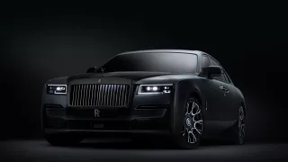 Rolls-Royce Black Badge Ghost