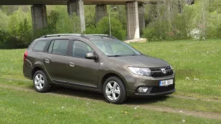 Dacia Logan MCV 2