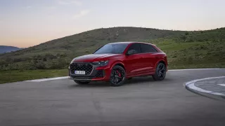 Audi RS Q8 Performance