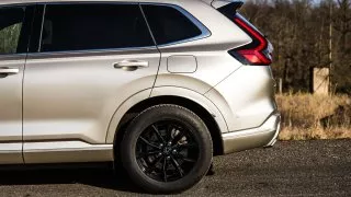 Honda CR-V e:PHEV