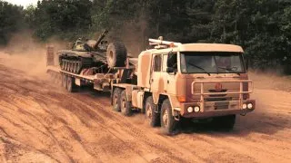 Tatra 815-6 Triple T